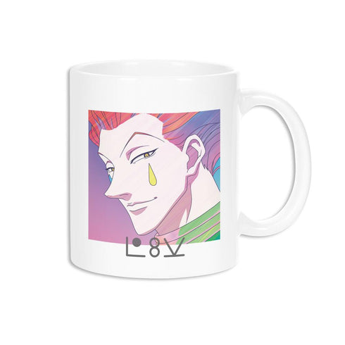 『HUNTER×HUNTER』ヒソカ Ani-Art clear label マグカップ【202508再販】